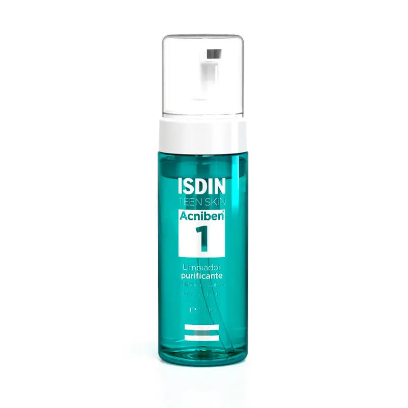 ISDIN Acniben Limpiador Purificante Espuma 150 ml