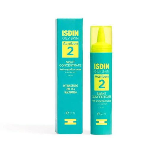 Isdin Acniben Concentrado de Noite Anti-Imperfeições, 27 Ml