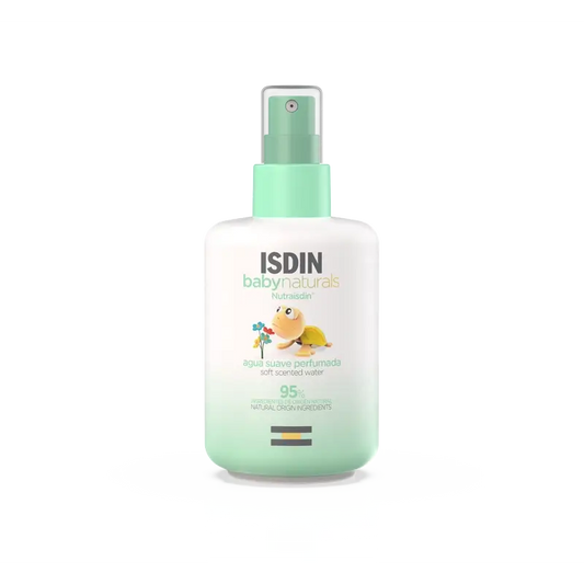 Colónia Isdin Baby Naturals Baby Mist, 200 ml