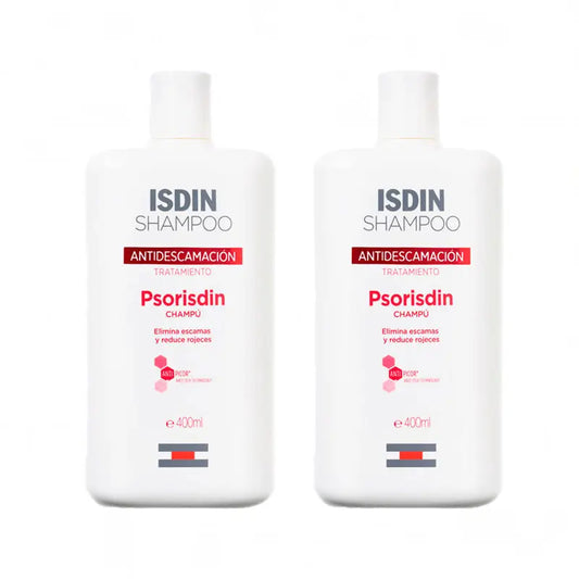 Isdin Duplo Psorisdin Champô 2 x 400 Ml