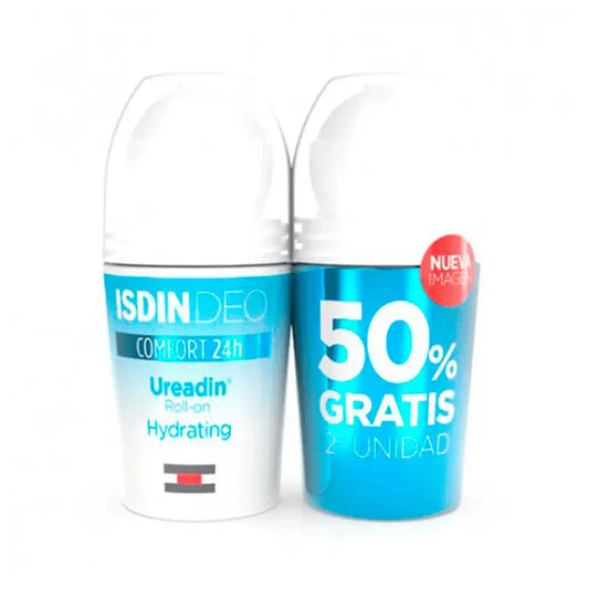 ISDIN Duplo Ureadin Deo Confort 2A unidad 50%