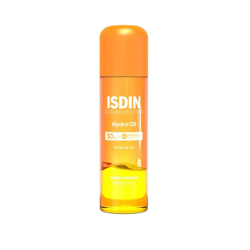 ISDIN Hydro Oil SPF30, 200 ml