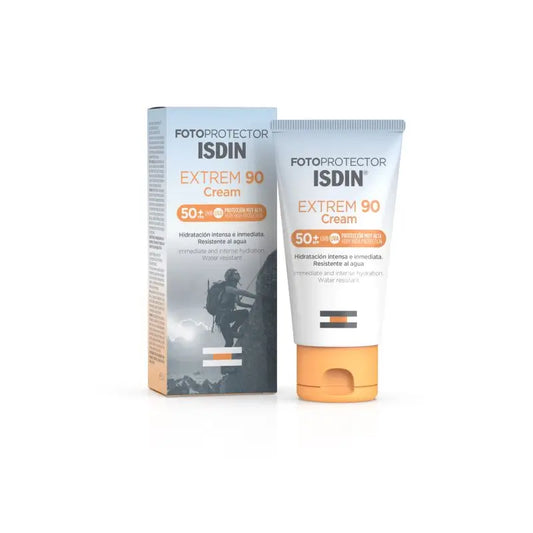 ISDIN FotoUltra Extrem 90 Crema SPF50+ 50 ml