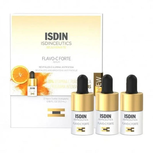 Isdin Isdinceutics Isdinceutics Flavo-C Forte, 3 unidades