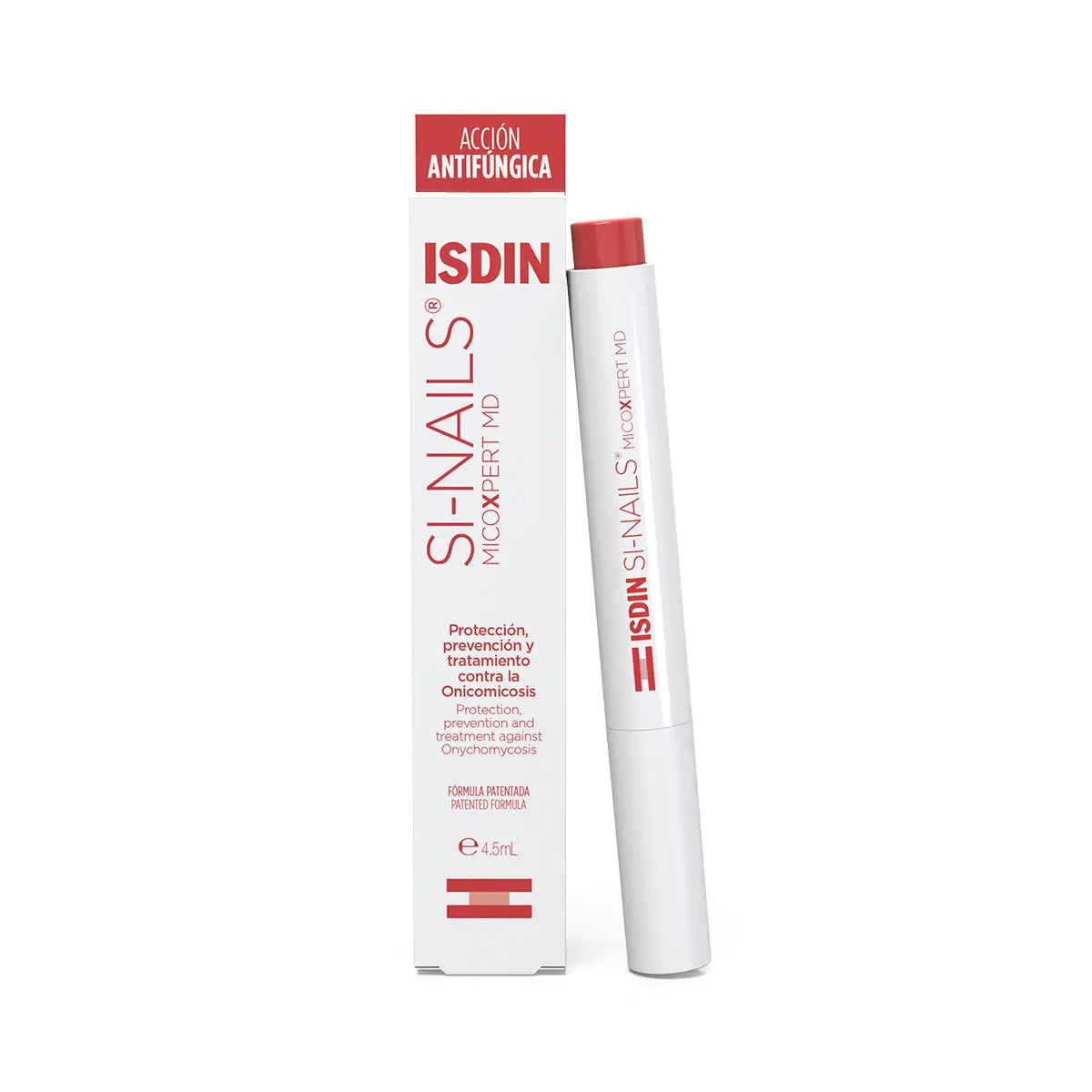 Isdin Si-Nails Micoxpert, 4,5 Ml