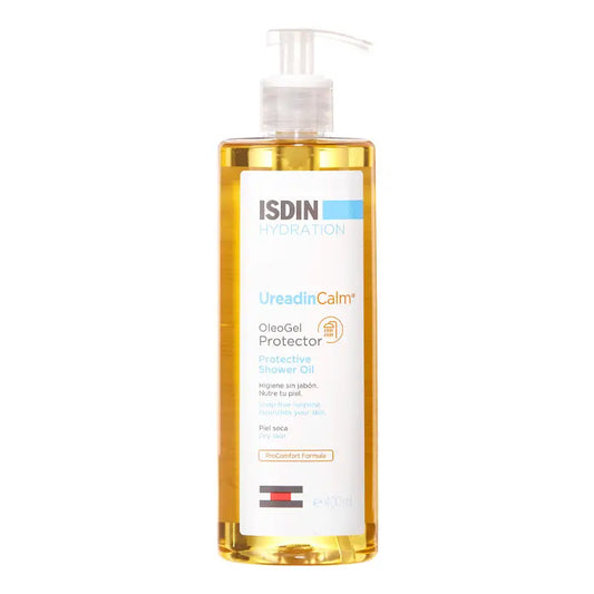 ISDIN Ureadin Calm Oleogel Protector 400 ml