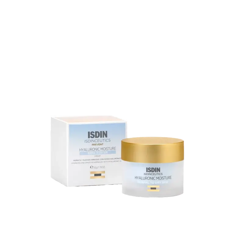 Isdinceutics Creme Hidratante Hialurónico 50 Ml