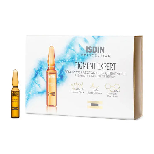 ISDIN Isdinceutics Pigment Expert 30 Ampollas x 2 ml