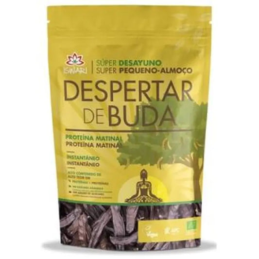 Iswari Despertar De Buda Proteina Matinal 360Gr. Bio