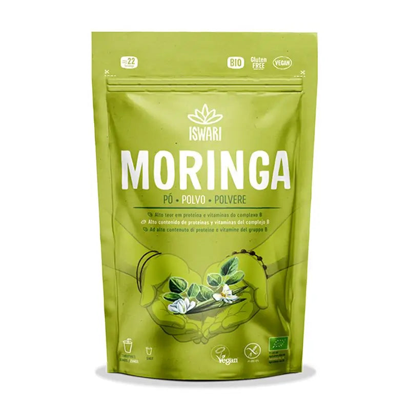 Iswari Moringa Bio , 125 g