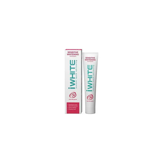 Iwhite Sensitive Teeth Whitening Toothpaste, 75 ml