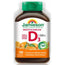 Jamieson Vitamina D3 1000Ui 100Comp Mastic Naranja. 