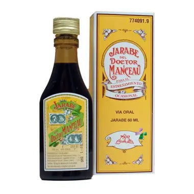 Jarabe Dr. Manceau Jarabe 60 ml