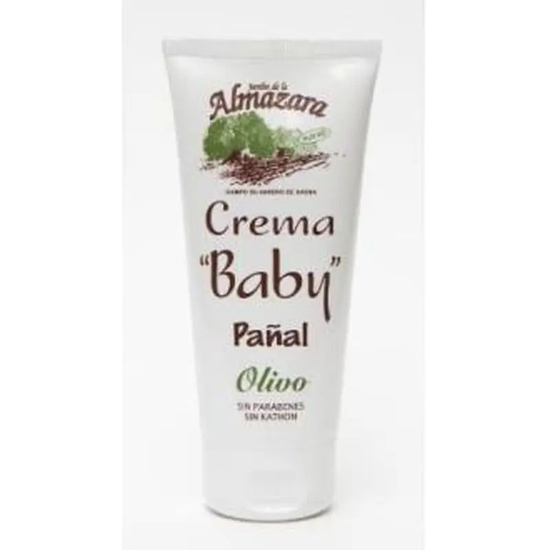 Jardin De La Almazara Crema Baby Pañal 75Ml. 