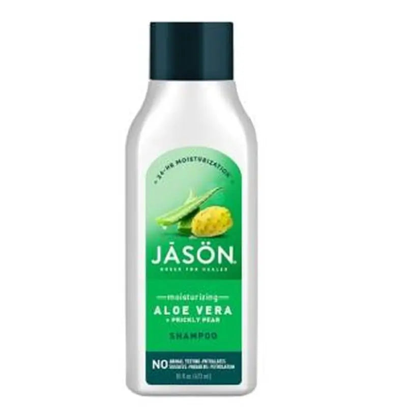 Jason Champu Aloe Vera 80% + Nopal 473Ml. 