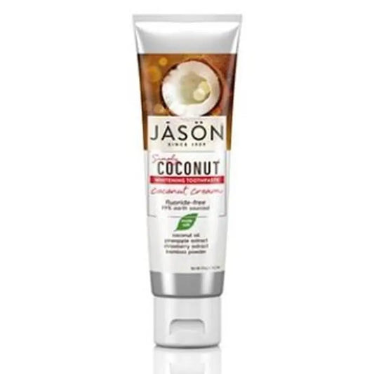 Jason Dentifrico Crema De Coco 119Gr. 