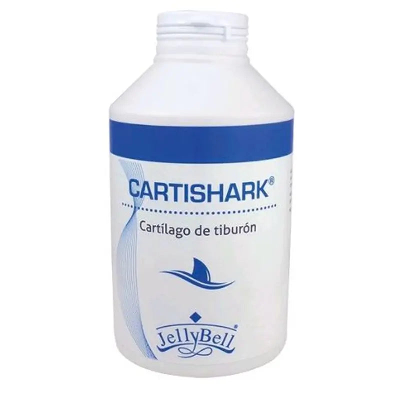 Jellybell Cartishark , 300 cápsulas de 865 mg