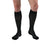 Jobst Calcetines Sport, Negro, Talla Xl, 15-20 Mmhg