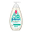 Johnson's Baby Gel de Baño Cottontouch, para Bebés y Recién Nacidos, Piel Fina y Delicada, con Algodón Puro, 500 ml