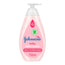 Johnson'S Baby Baño Suave, Gel de Baño Suave y Delicado, Pieles Sensibles, 750 ml