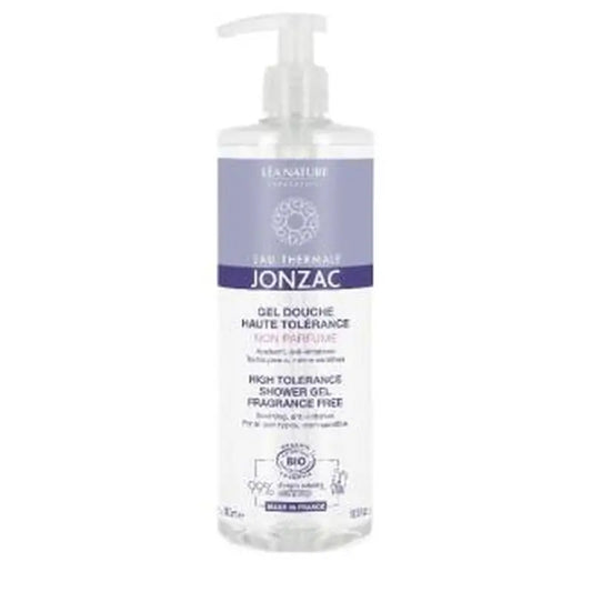 Jonzac Eco-Bio Gel De Ducha Alta Tolerancia Sin Perfume 500Ml Bio 