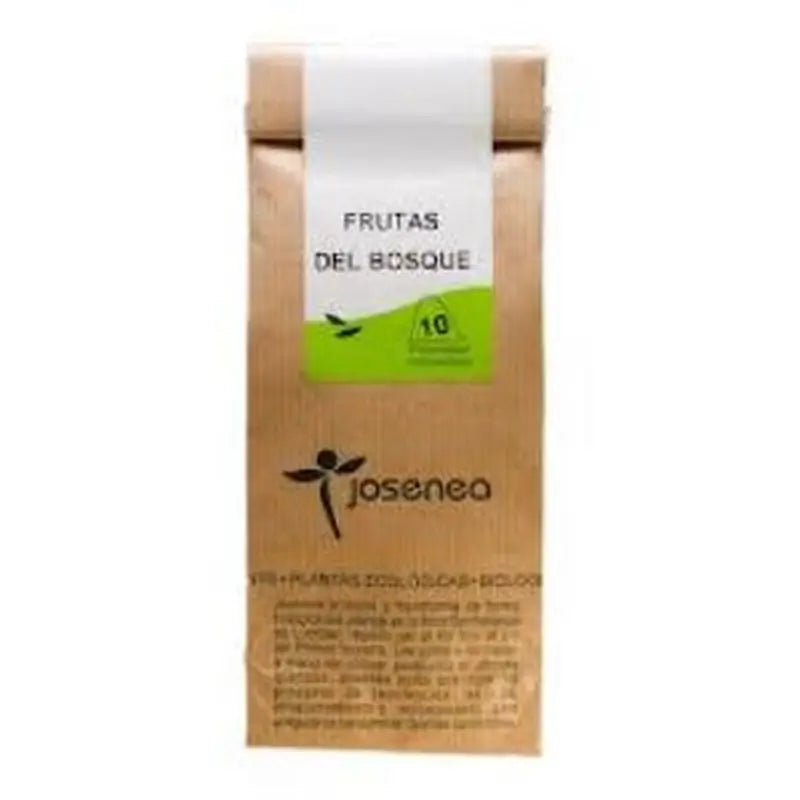 Josenea Frutas Del Bosque Bolsa 10Sbrs.