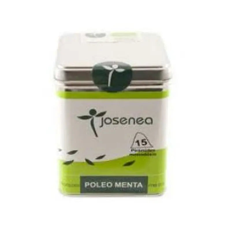 Josenea Menta Poleo Lata 20Sbrs.