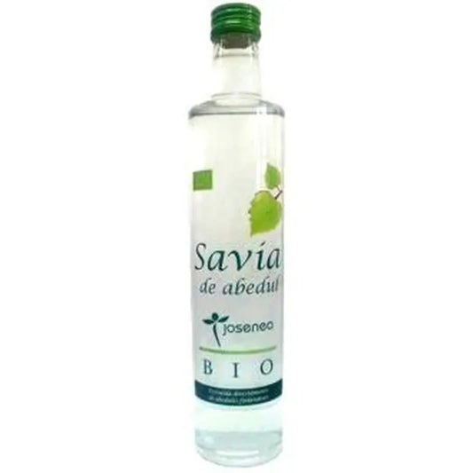 Josenea Savia De Abedul 500Ml. Bio