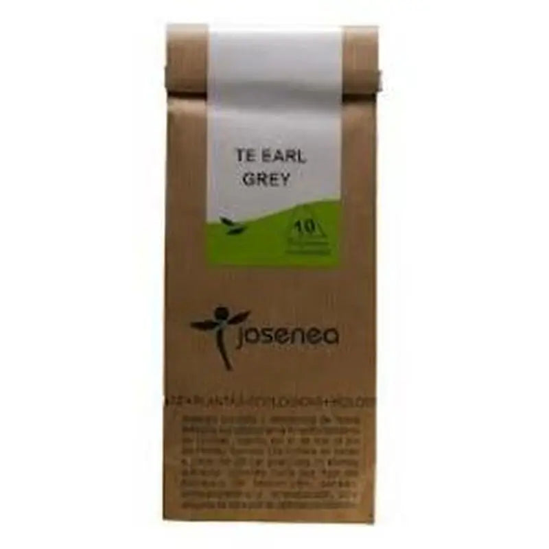 Josenea Te Earl Grey Bolsa 10Sbrs.