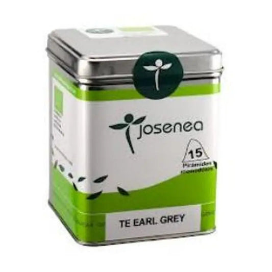 Josenea Te Earl Grey Lata 20Sbrs.