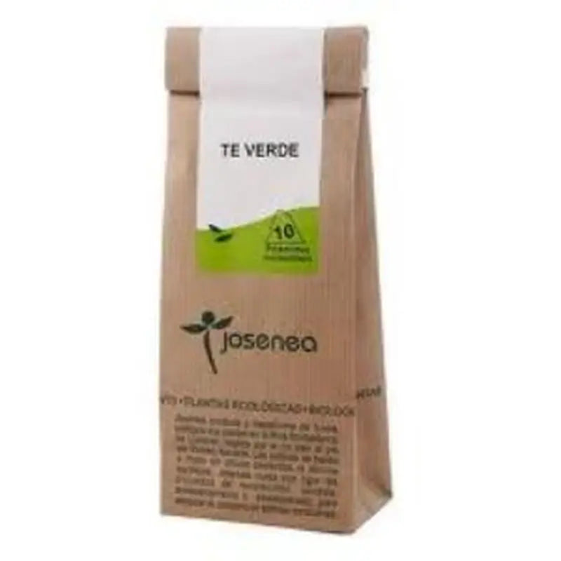 Josenea Te Verde Bolsa 10Sbrs.