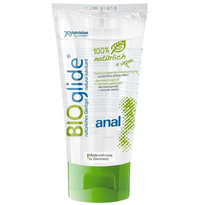 Joydivision Bioglide  Lubricante Anal 80 Ml.