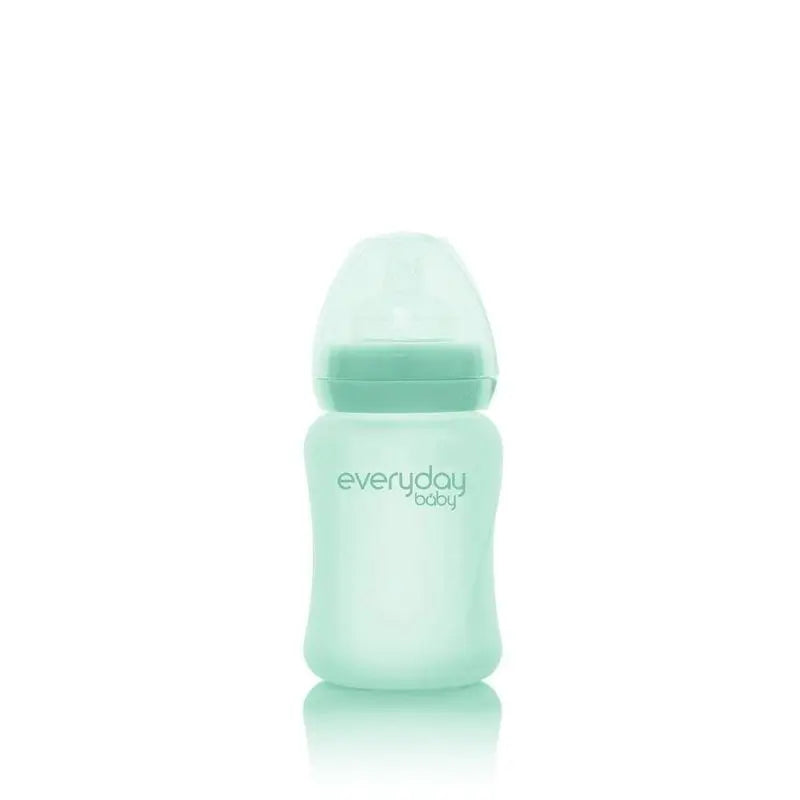 Biberão de vidro Joykids 150 ml Everyday Baby Mint