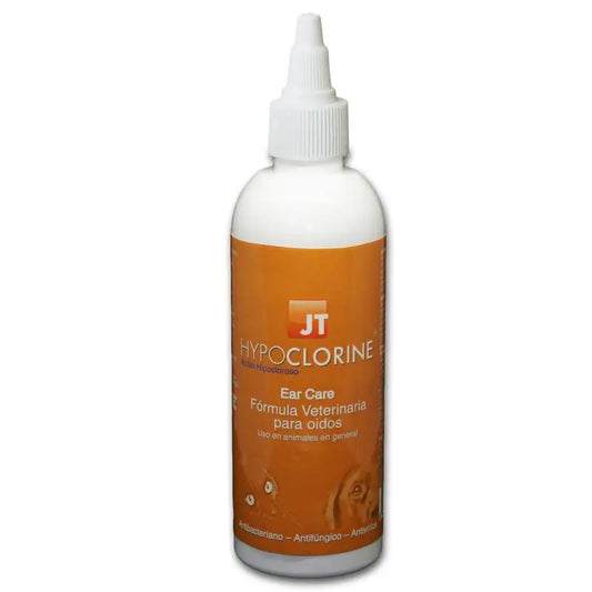 JTPharma Hypoclorine Ear Care, 150 ml