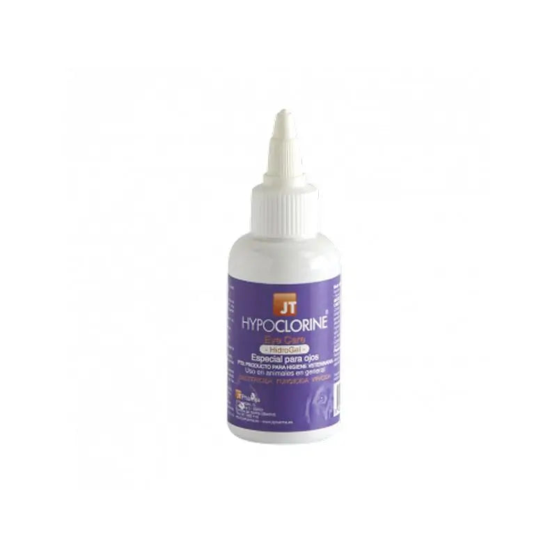 JTPharma Hypoclorine Eye Care Hidrogel, 60 ml