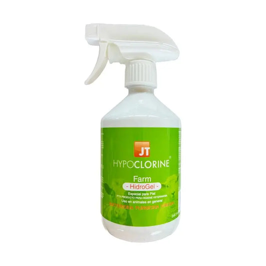 JTPharma Hypoclorine Farm Hidrogel, 540 ml