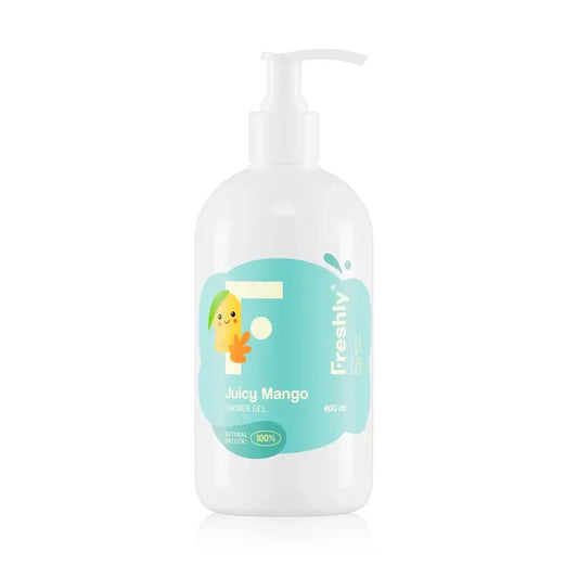 Gel de duche Freshly Juicy Mango 400ml