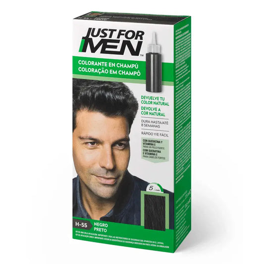 Just For Men Negro 66 ml