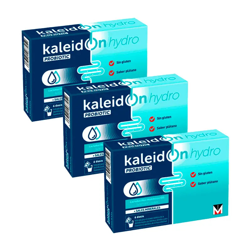 Kaleidon Hydro 3 x 6 Doses