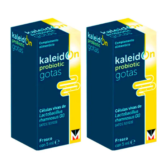 Kaleidon Gotas Probióticas 2 x 5 ml