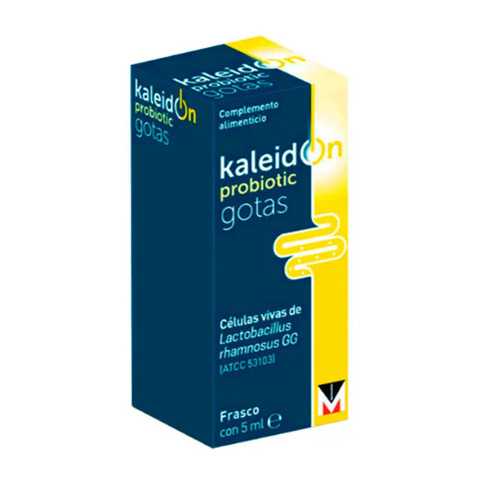 Kaleidon Probiotic Gotas 5 ml