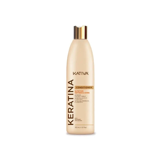 Condicionador Kativa Keratin Cystein Protein, 355 ml