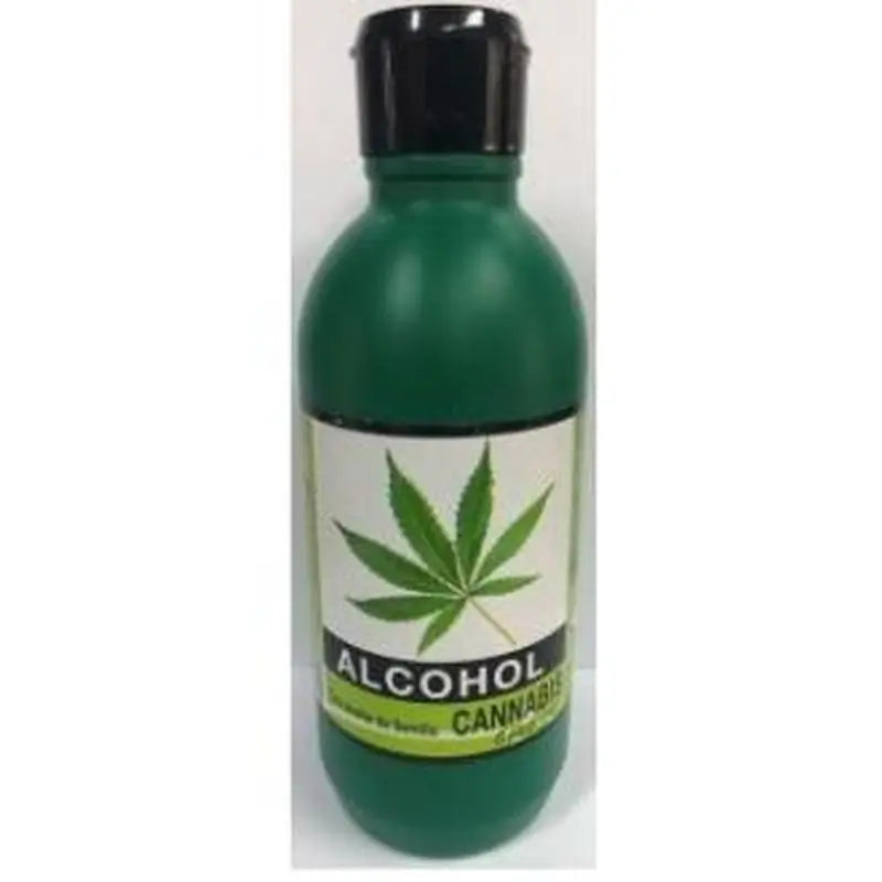 Kelsia-Naturals New Comfort Alcohol De Cannabis 250Ml.