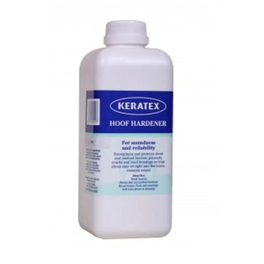 Keratex Endurecedor de Cascos 250 Ml. Endurecedor