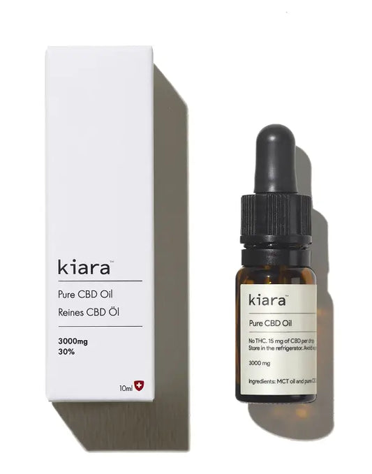 Kiara CBD Oil 30% Puro, 10 ml