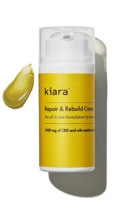 Creme de Primeiros Socorros Kiara , 30 ml