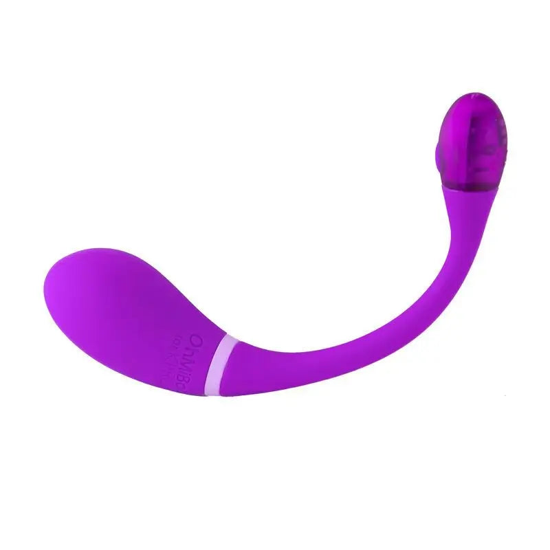 Kiiroo  Ohmibod Esca2 App Lila Control Remoto