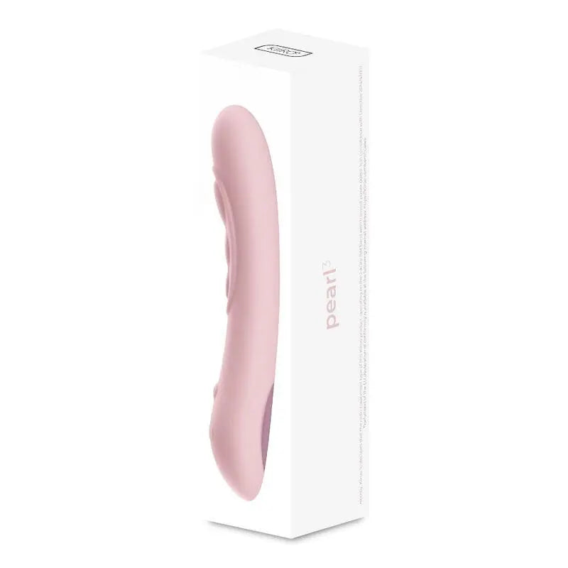 Kiiroo Pearl 3 Vibrador Punto G - Rosa