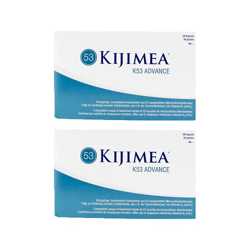 Kijimea K53 Advance , 2x28 cápsulas