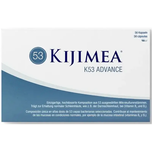 Kijimea K53 Advance , 56 cápsulas